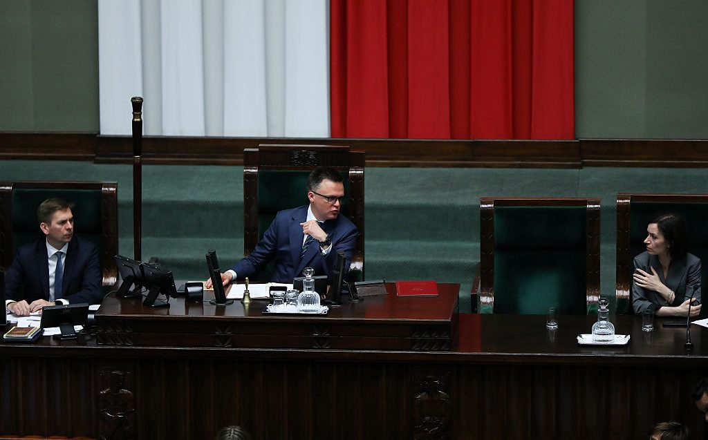 Polonia 2050 argumenta que cualquier transición de liderazgo debe ir acompañada de contrapartidas