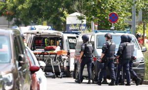 Al menos nueve muertos en un tiroteo en un instituto del sur de Austria