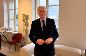 La UE debería decir que responderá «golpe por golpe» si Trump mantiene su hostilidad comercial, dice Barnier