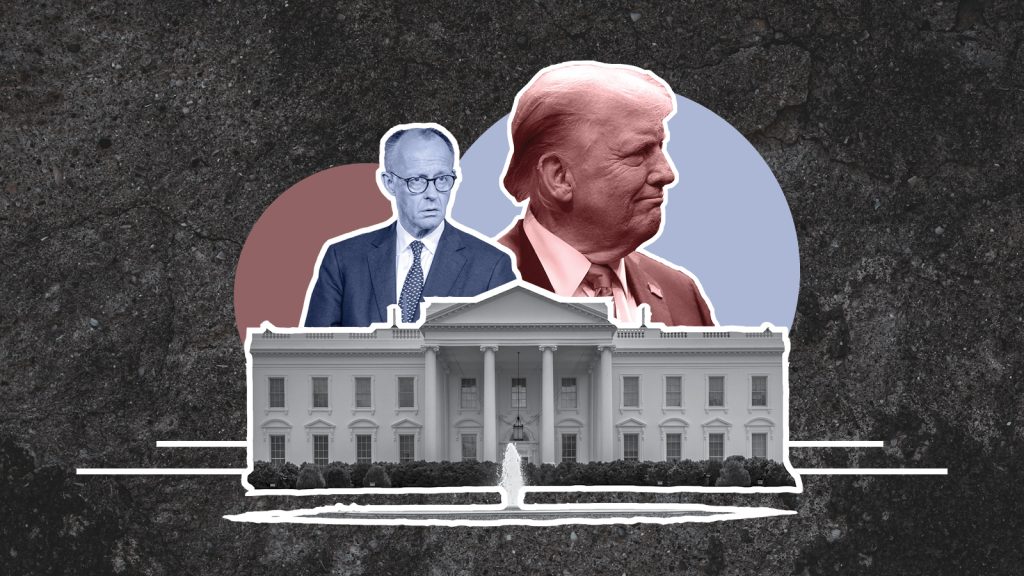 En anteriores ocasiones Merz se ha mostrado convencido de que llegará a un «acuerdo» con Trump.