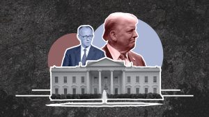 Merz se reúne con Trump para intentar desactivar la tensión entre Washington y Europa