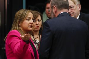 Los socialistas cargan contra el plan de Bruselas de vincular el presupuesto de la UE a las reformas nacionales