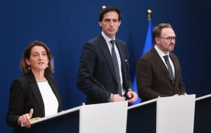 Una delegación de alto nivel de Bruselas viaja a China para intentar superar las disputas sobre clima y medio ambiente
