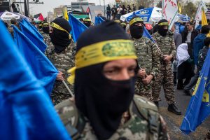 El Gobierno pidió incluir a la Guardia Revolucionaria iraní “en el régimen europeo de sanciones por terrorismo”