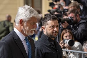 Chequia presenta este jueves en Roma un plan de reconstrucción de Ucrania