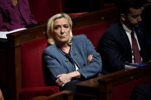 El exgrupo de extrema derecha de Le Pen en la UE, acusado de malversar 4,3 millones de euros de fondos públicos