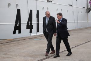 EXCLUSIVA: Bruselas levantará las restricciones de financiación a la capacidad de los buques
