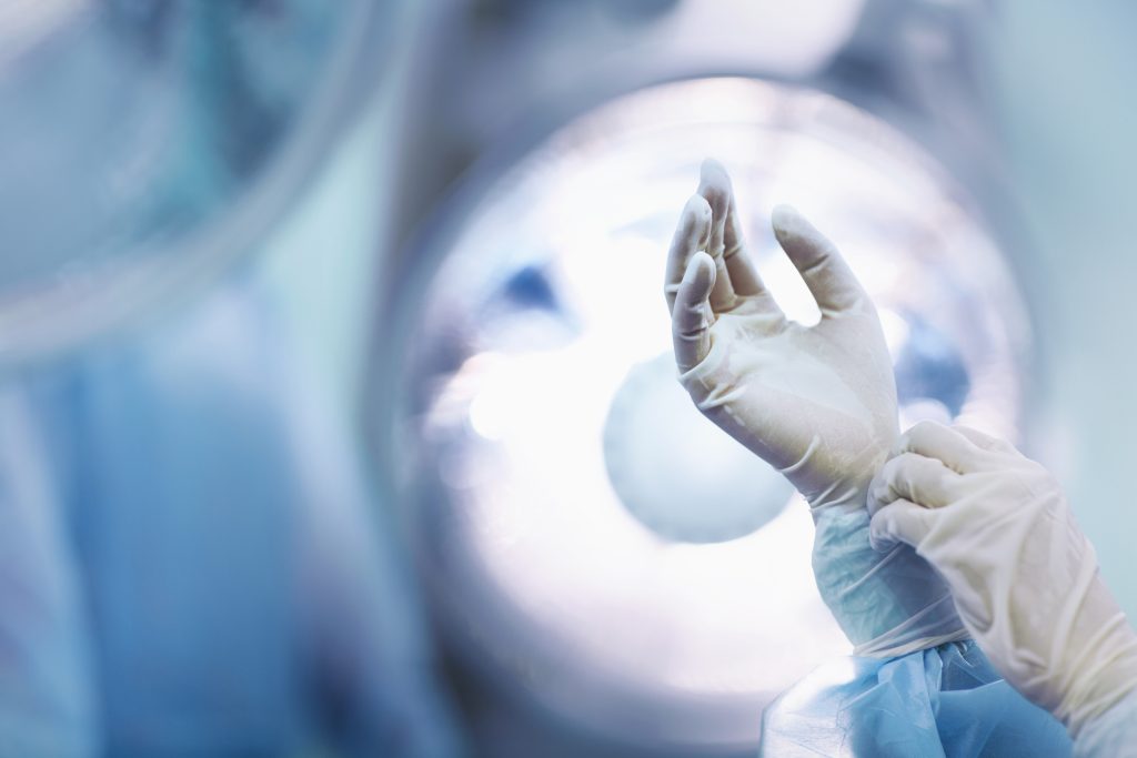 Los productos médicos podrían estar incluidos en la lista de contramedida de Bruselas.