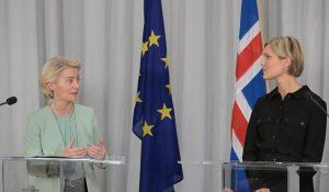 Islandia a punto de adherirse a la constelación de satélites europeos IRIS