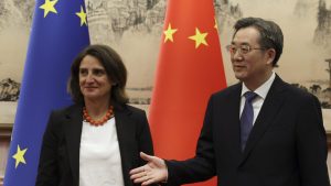 Pekín rechaza la propuesta de la UE de endurecer la lucha contra el cambio climático
