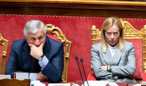 Choque entre los miembros del gobierno de Meloni por la concesión de la ciudadanía a los hijos de inmigrantes