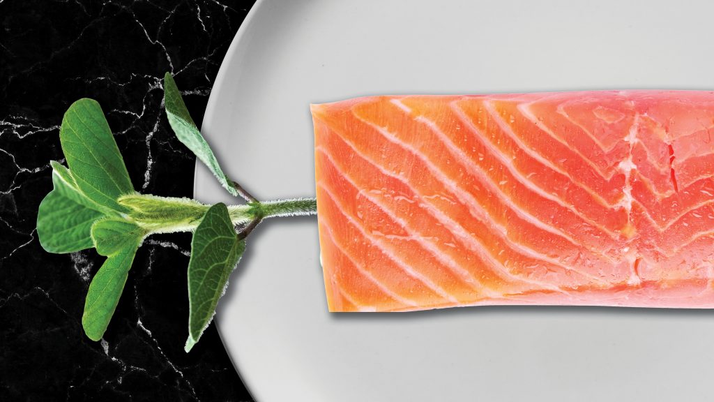 El pescado contiene «Omega-3 real, no sólo suplementos añadidos», asegura el lobby europeo de la pesca.
