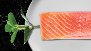 El pescado se une a la carne en la pugna por la comida vegetariana en Europa