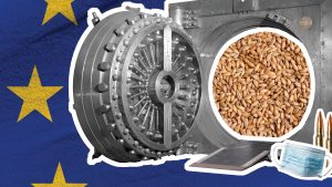 ¿Cómo hará Bruselas para proteger la agricultura, la sanidad, la defensa y la industria en tiempos de crisis?