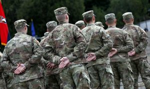 División en la UE sobre los objetivos de gasto del nuevo presupuesto militar del bloque