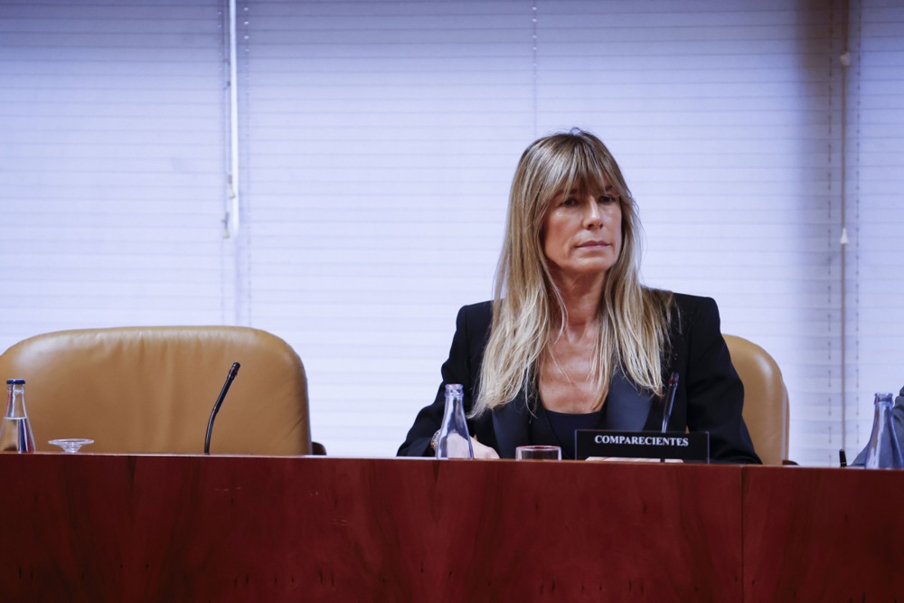 Begoña Gómez, en una imagen del 13 de noviembre de 2024.