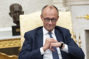 Alemania coordina conversaciones entre Bruselas, los líderes europeos, Trump y Zelenski con vistas a la cumbre de Alaska sobre Ucrania