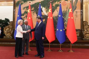 Europa inicia la revisión de la norma para investigar las exportaciones chinas a la UE