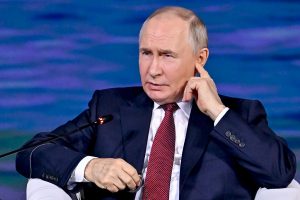 Que nadie se haga ilusiones sobre la voluntad de Putin de acabar la guerra