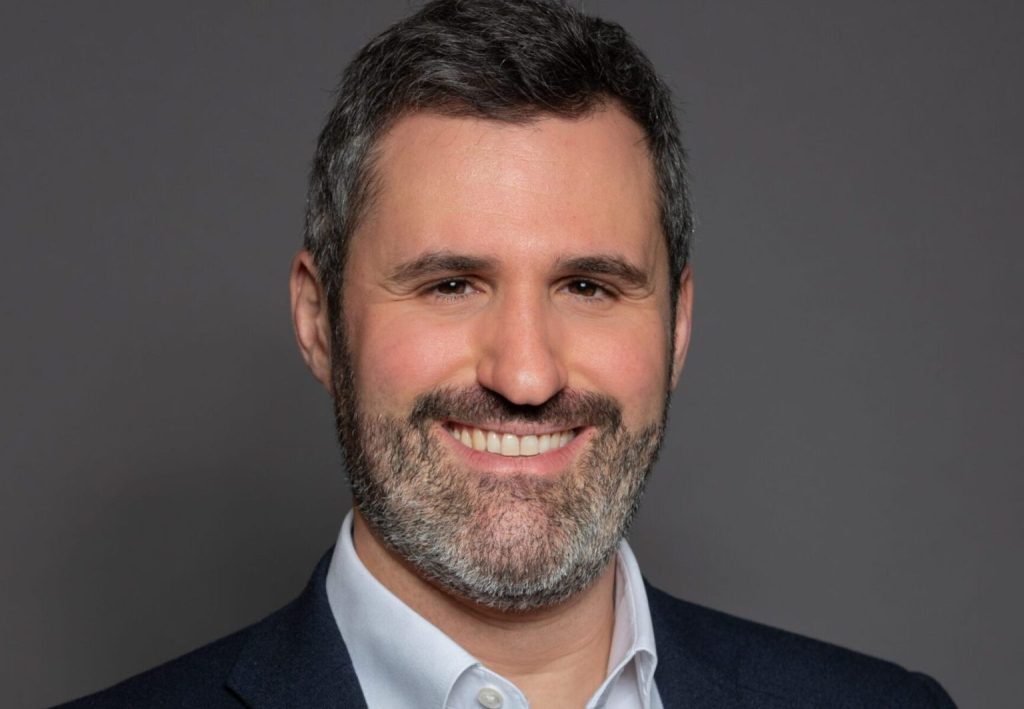 Oliver Bisazza, CEO de MedTech Europe