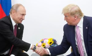 Trump y Putin se reunirán en Alaska el próximo viernes para hablar de Ucrania