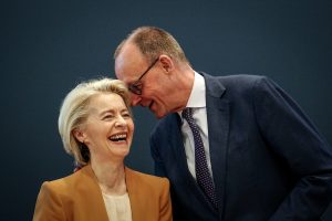 ¿Merz contra Von der Leyen? primeras grietas en el tándem alemán con más poder de la UE