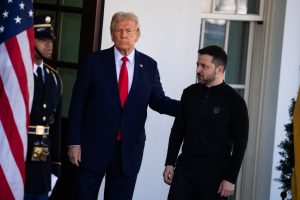 La cumbre de este viernes con Putin sólo es la antesala de un verdadero acuerdo sobre Ucrania, dice Trump