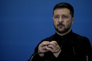 Zelenski rechaza cualquier concesión territorial a Putin a cambio de la paz