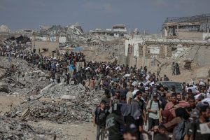 Socialistas, Verdes y La Izquierda presionan a la UE para que frene el "genocidio" en Gaza