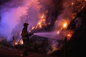 Récord de peticiones de ayuda del Mecanismo Europeo de Protección Civil por los incendios