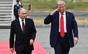 Europa, salvo Hungría, reacciona con cautela tras la cumbre entre Trump y Putin