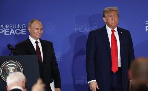 La cumbre Trump-Putin acaba sin acuerdo y Washington pasa la pelota a Zelenski y a Europa