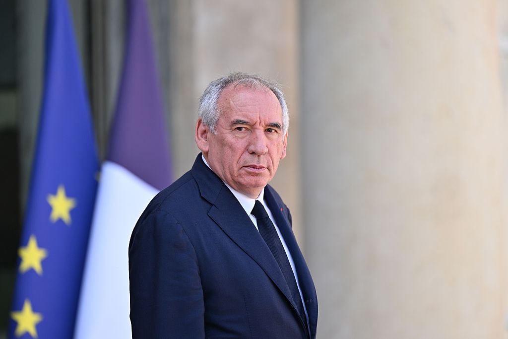 Reunión semanal del gabinete del Gobierno francés