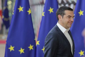 ¿Volverá Tsipras a la primera fila de la política griega con un nuevo partido de izquierda?