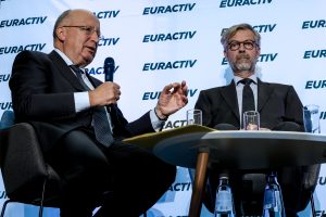 El comisario europeo de defensa asegura que la UE podría tener su "muro de detección de drones" en un año
