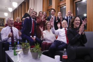 El centro-izquierda gana las elecciones en Noruega y logra su segundo mandato