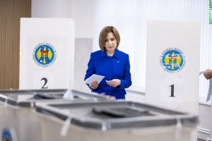 El partido pro UE gana las elecciones de Moldavia, ensombrecidas por las acusaciones de injerencia rusa