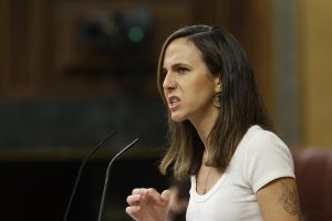 Podemos insiste en que España salga de la OTAN antes de la "humillación" de que Trump la eche