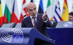 Vox exige a la Comisión Europea que investigue a Pedro Sánchez por el escándalo de las pulseras antimaltrato