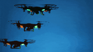 La policía danesa sigue sin pistas concretas sobre el sobrevuelo de drones en el aeropuerto de Copenhague