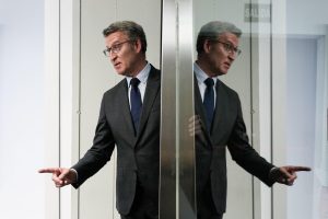 Feijóo dice que faltará a la Apertura del Año Judicial por el "choque institucional" del Gobierno con la Justicia