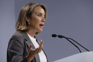 El PP evita hablar de «genocidio» en Gaza y acusa a Sánchez de utilizarlo como «cortina de humo» de sus «escándalos»