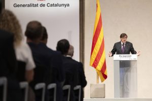 Illa reivindica a Cataluña como "un socio fiable" que contribuirá a fortalecer el proyecto europeo.