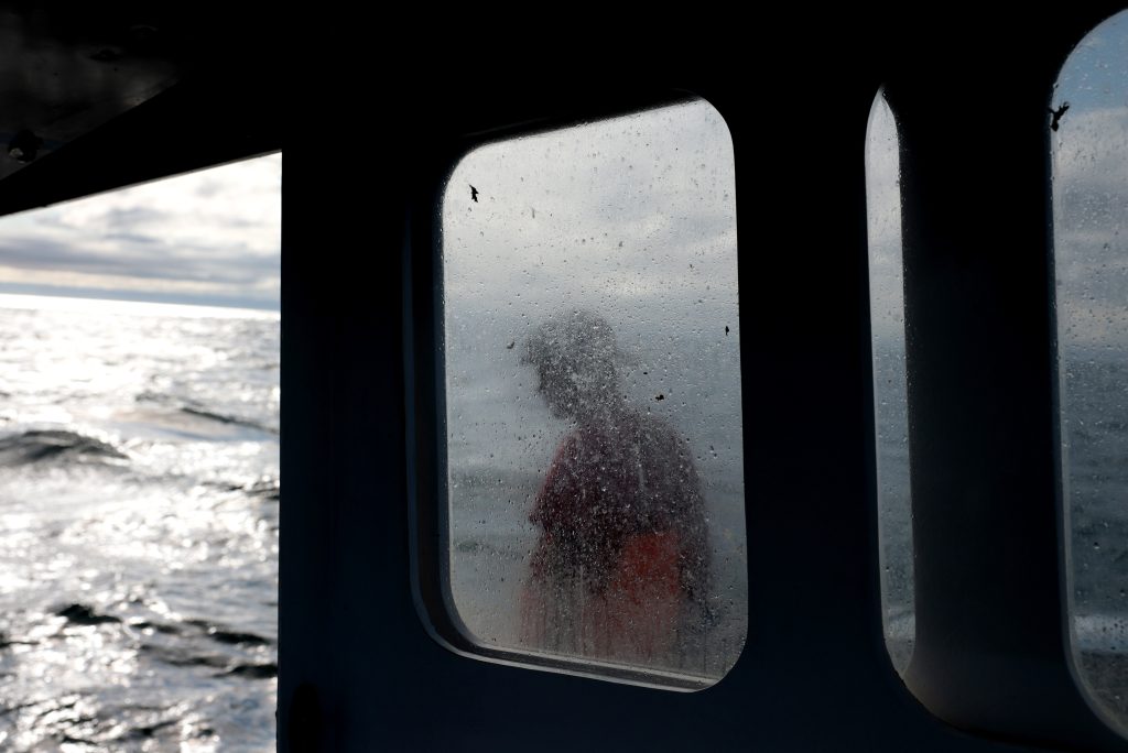 Lobster Trap: Climate Change Threatens Livelihoods of Maine’s Lobstermen