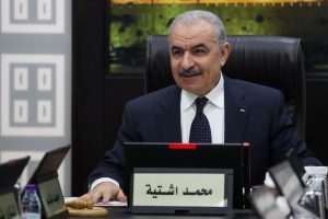 ENTREVISTA: Alemania debe "cumplir las promesas" y reconocernos, afirma el ex primer ministro palestino