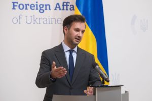 Ucrania presiona a Eslovaquia para que admita la responsabilidad de Rusia en el incidente de los drones sobre Polonia