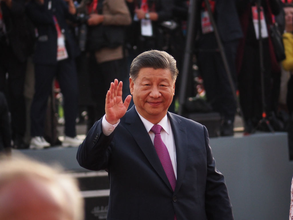 Xi Jinping, President of the People’s Republic of China, on