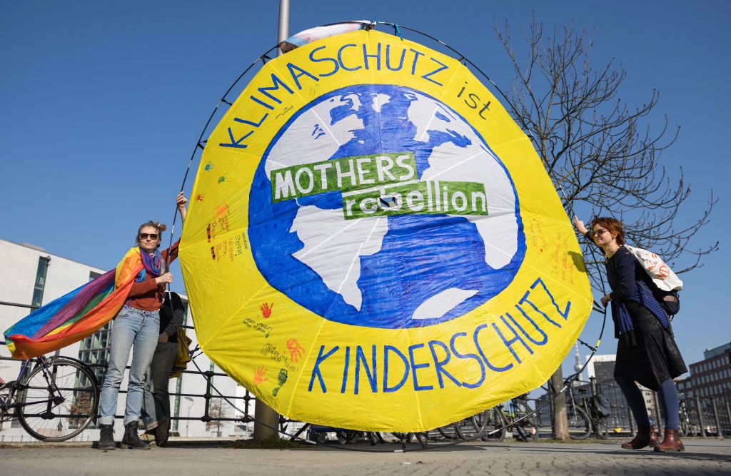 Fridays for Future calls for climate strike