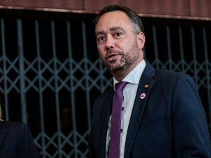 Bélgica reconocerá el Estado palestino si Hamás libera a los rehenes