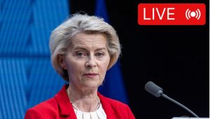 Blog en directo - SOTEU2025: Von der Leyen propone la suspensión parcial del acuerdo comercial con Israel por Gaza